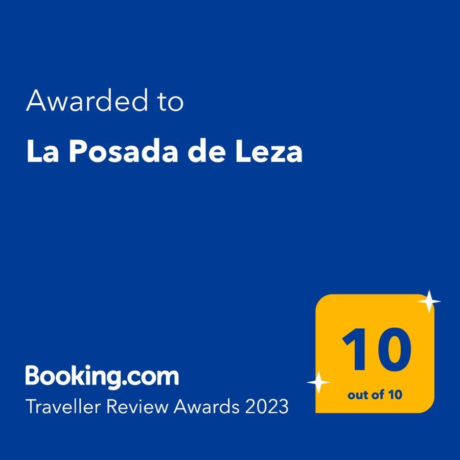 La Posada De Leza Laguardia Exterior photo