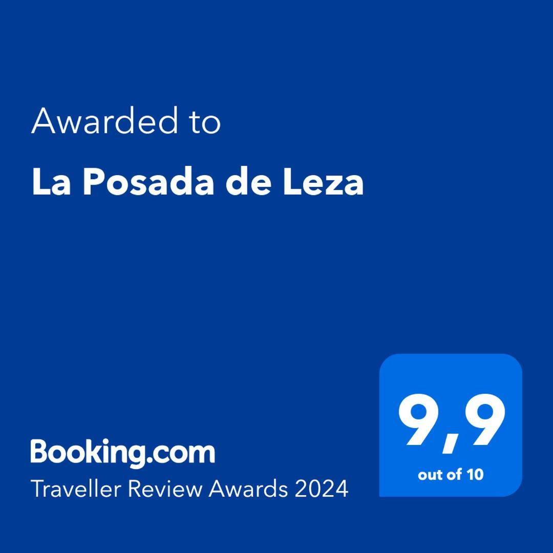 La Posada De Leza Laguardia Exterior photo